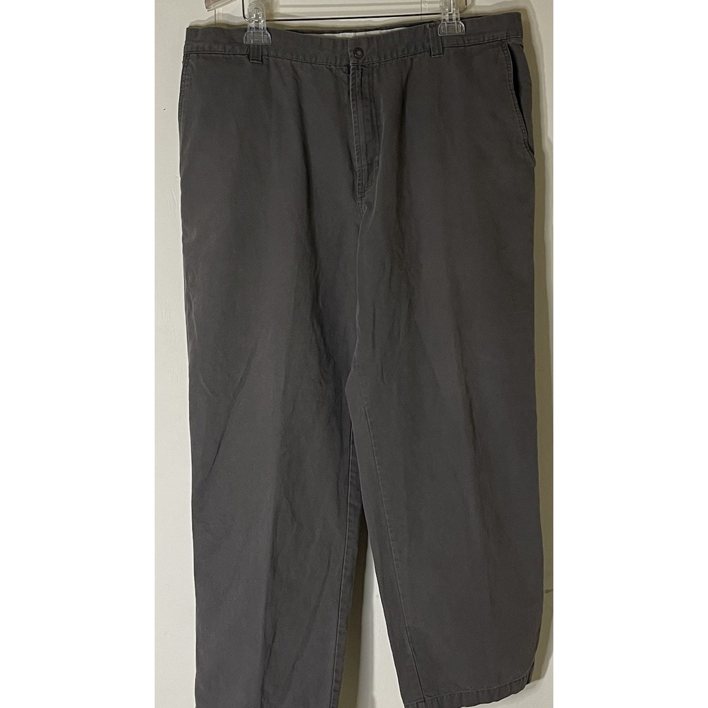 Columbia Men's Utility Pants 40 x 32 Army‎ Greenish Gray Outdoor Wear